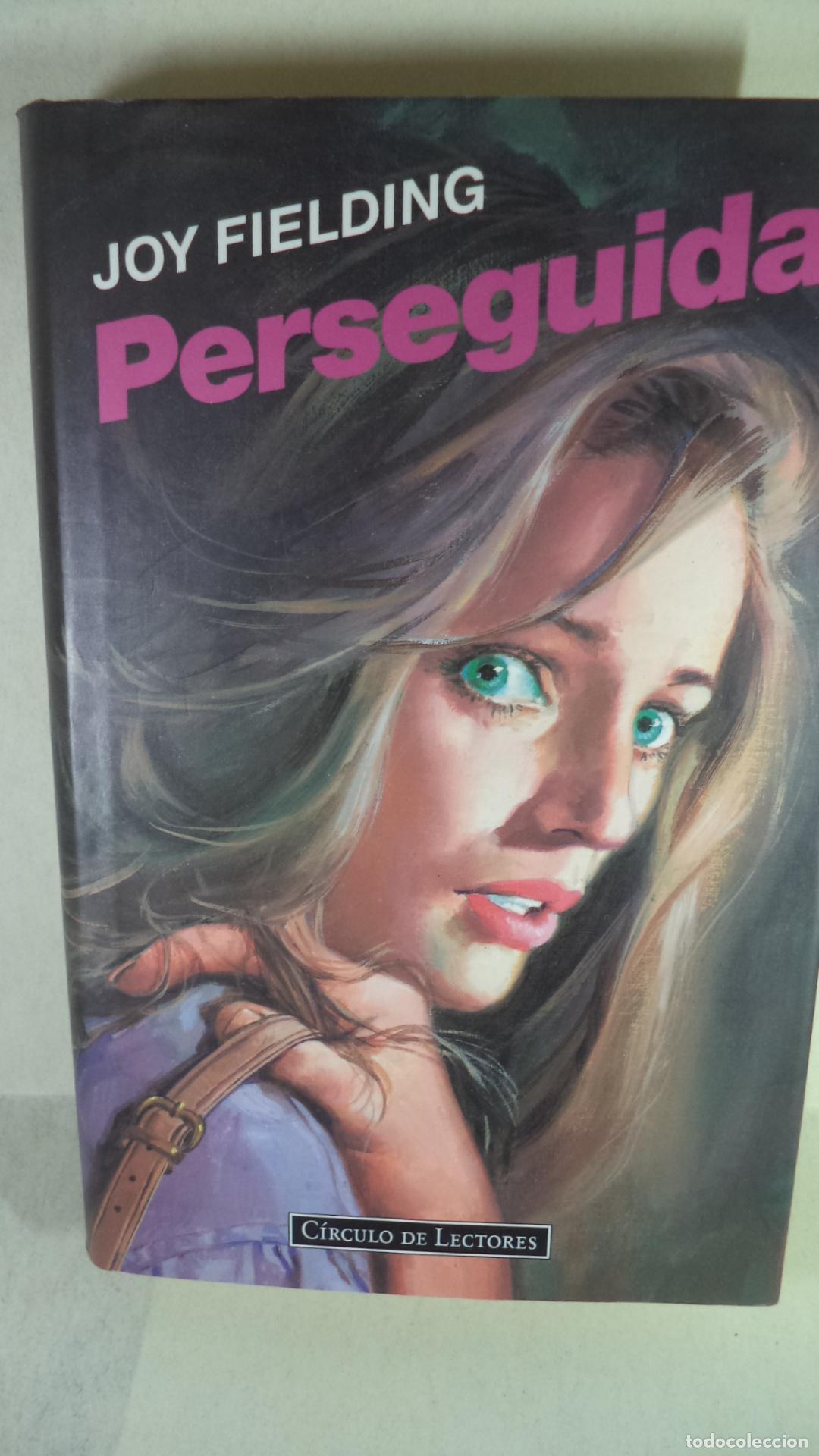 Libros: PERSEGUIDA - JOY FIELDING - Foto 1
