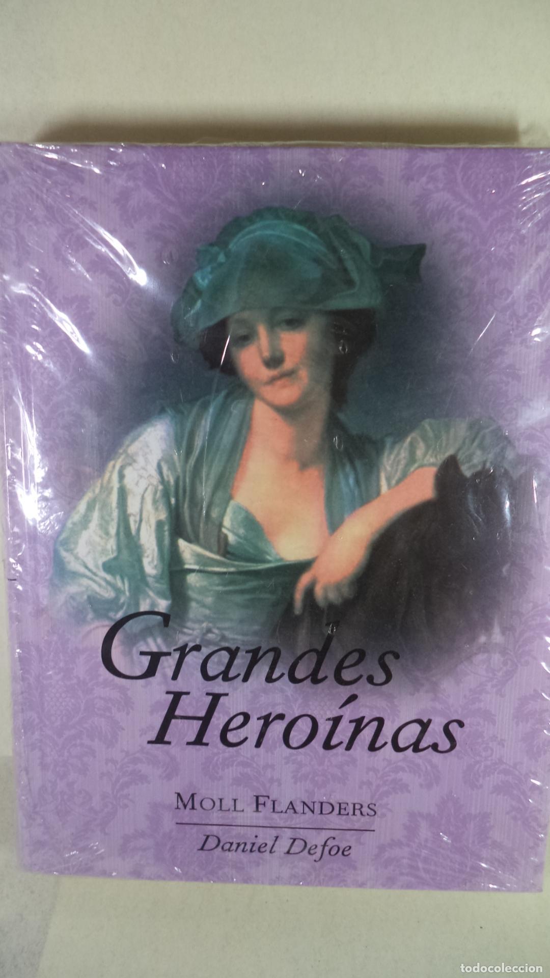 Libros: MOLL FLANDERS - DANIEL DEFOE - Foto 1