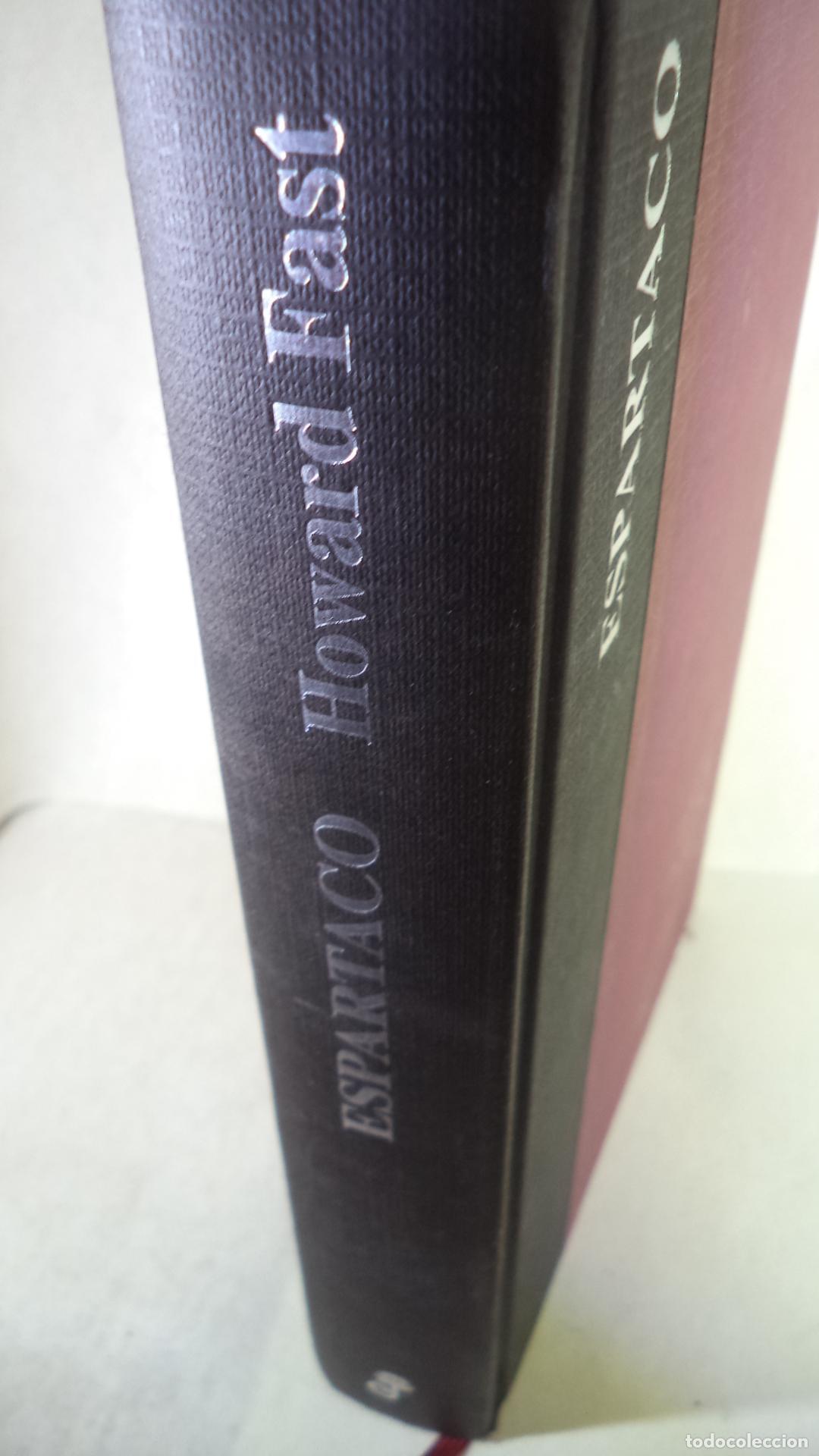 Libros: ESPARTACO - HOWARD FAST - Foto 1