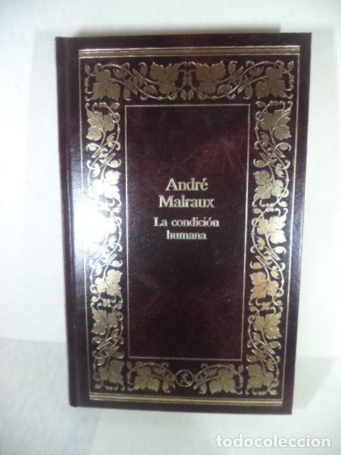 Libros: LA CONDICION HUMANA - ANDRE MALRAUX - Foto 1