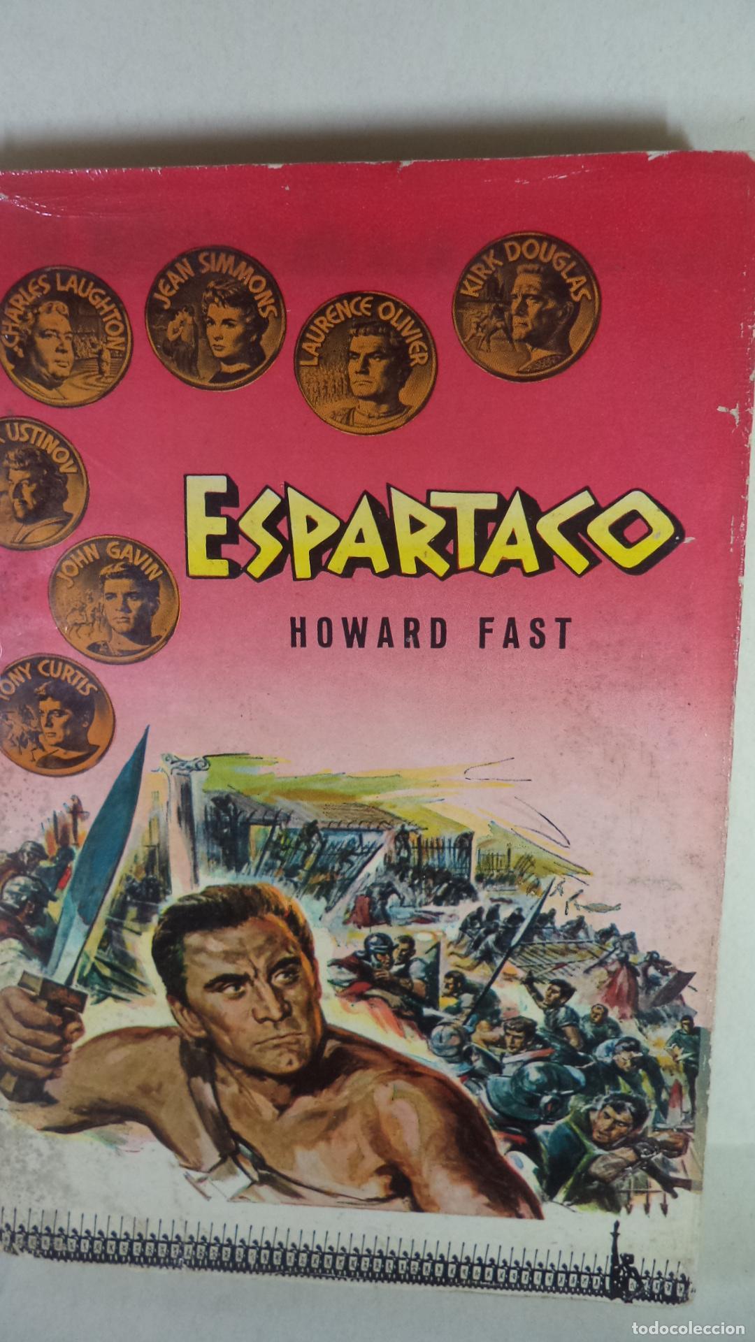 Libros: ESPARTACO - HOWARD FAST - Foto 1