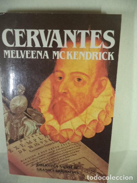 Libros: CERVANTES - MELVEENA MCKENDRICK - Foto 1