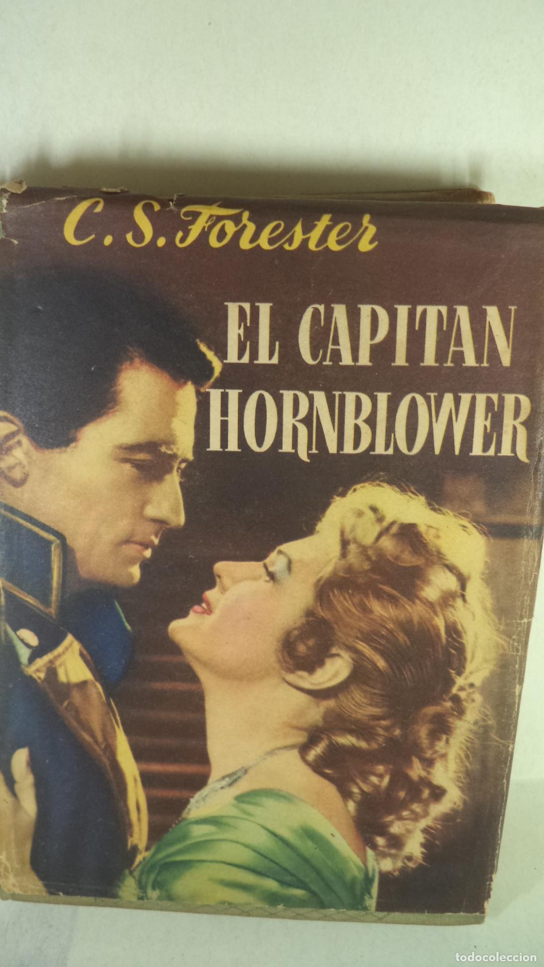 Libros: EL CAPITAN HORNBLOWER - C S FORESTER - Foto 1
