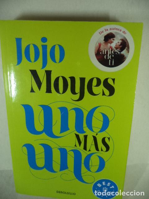 Libros: UNO MAS UNO - JOJO MOYES - Foto 1
