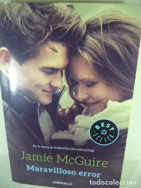 Libros: MARAVILLOSO ERROR - JAMIE MCGUIRE - Foto 1
