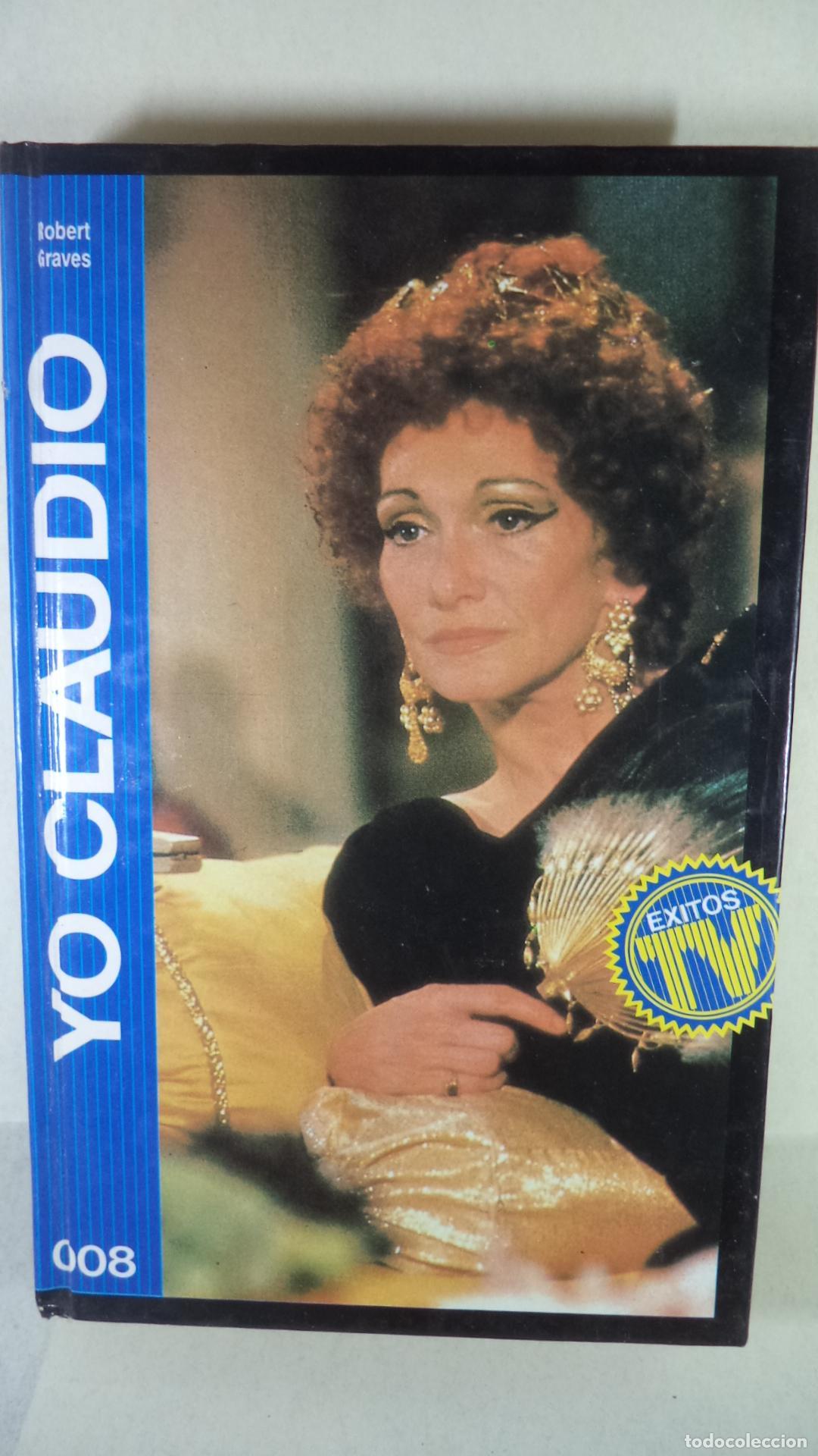 Libros: YO CLAUDIO - ROBERT GRAVES - Foto 1