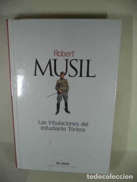 Libros: LAS TRIBULACIONES DEL ESTUDIANTE TORLESS - ROBERT MUSIL - Foto 1