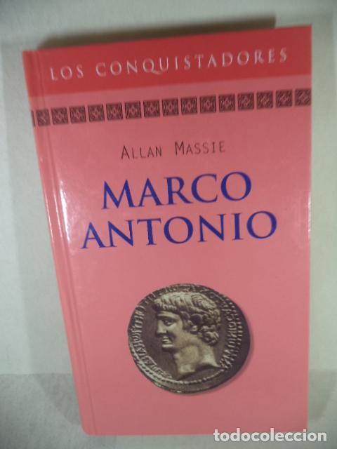 Libros: MARCO ANTONIO - ALLAN MASSIE - Foto 1