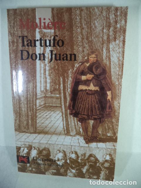 Libros: TARTUFO DON JUAN - MOLIERE - Foto 1