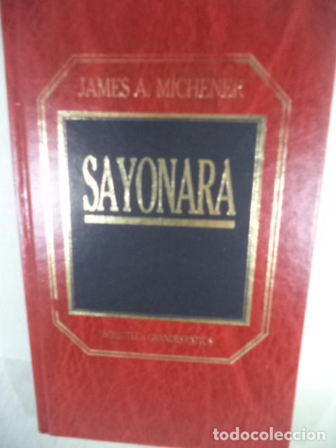 Libros: SAYONARA - JAMES A MICHENER - Foto 1
