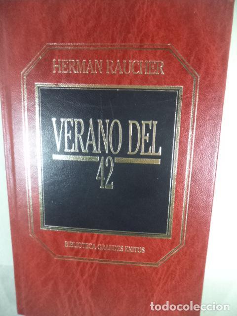 Libros: VERANO DEL 42 - HERMAN RAUCHER - Foto 1