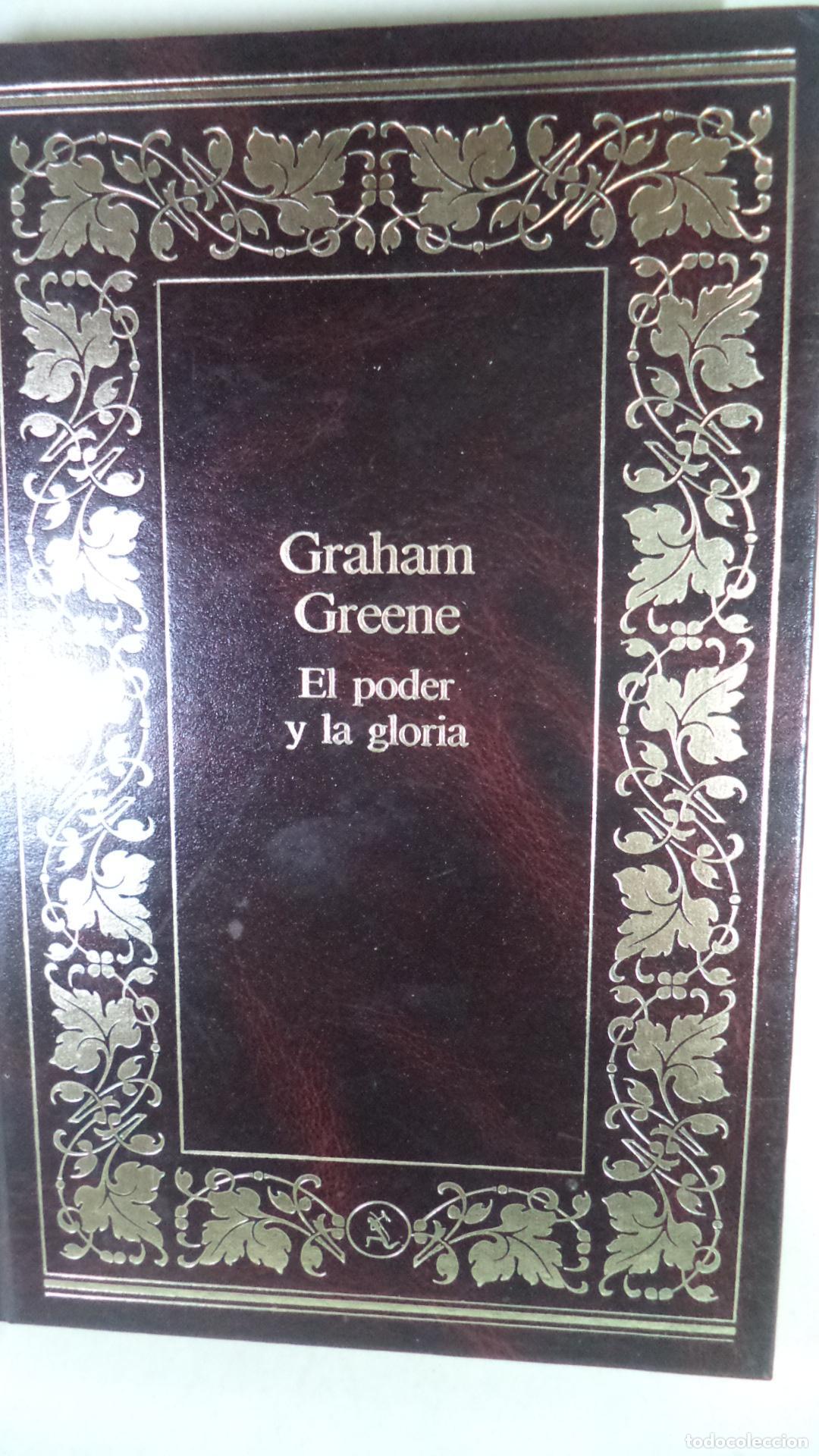 Libros: EL PODER Y LA GLORIA - GRAHAM GREENE - Foto 1