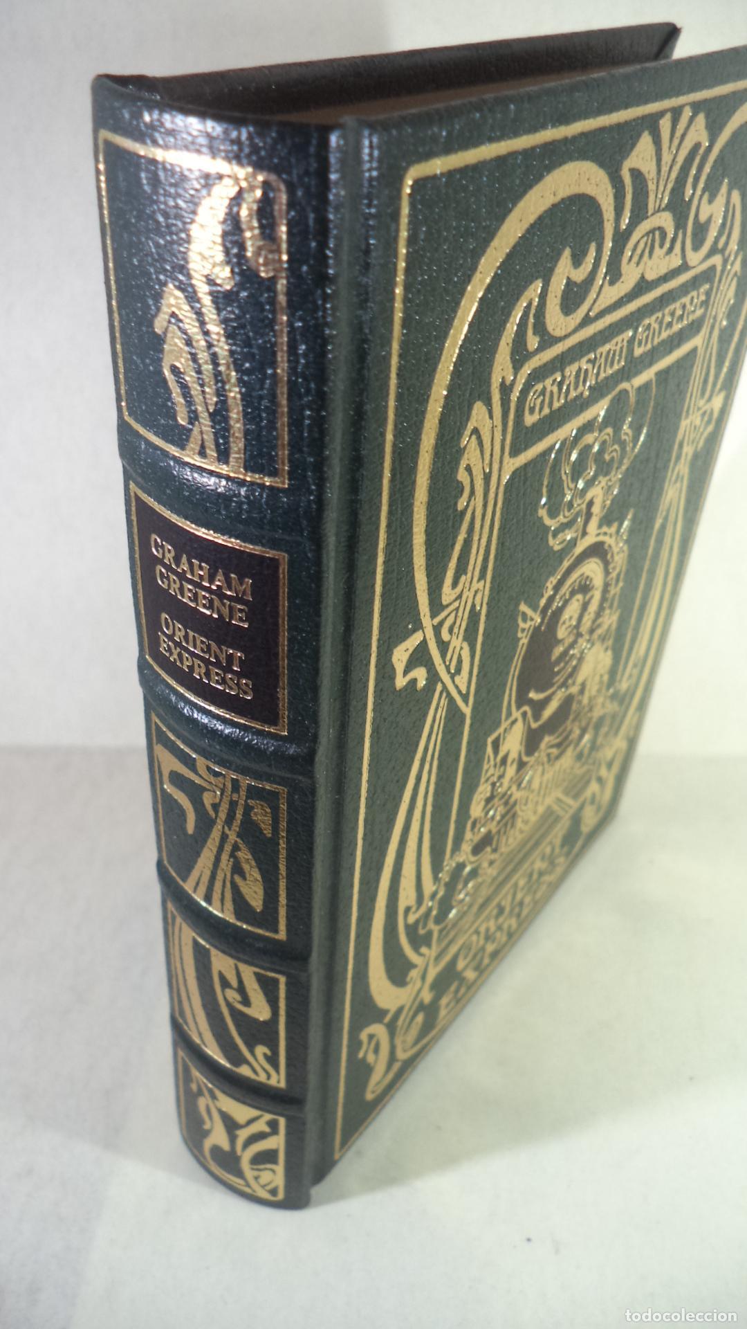 Libros: ORIENT EXPRESS - GRAHAM GREENE - Foto 1
