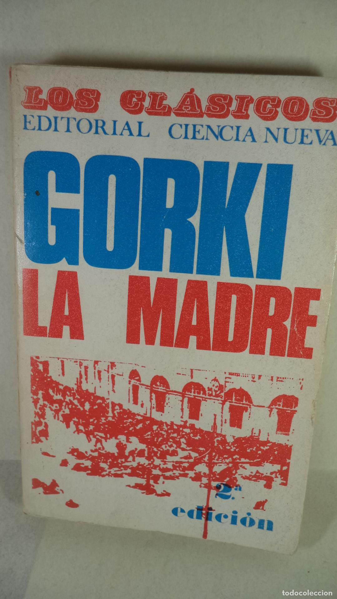 Libros: LA MADRE - GORKI - Foto 1