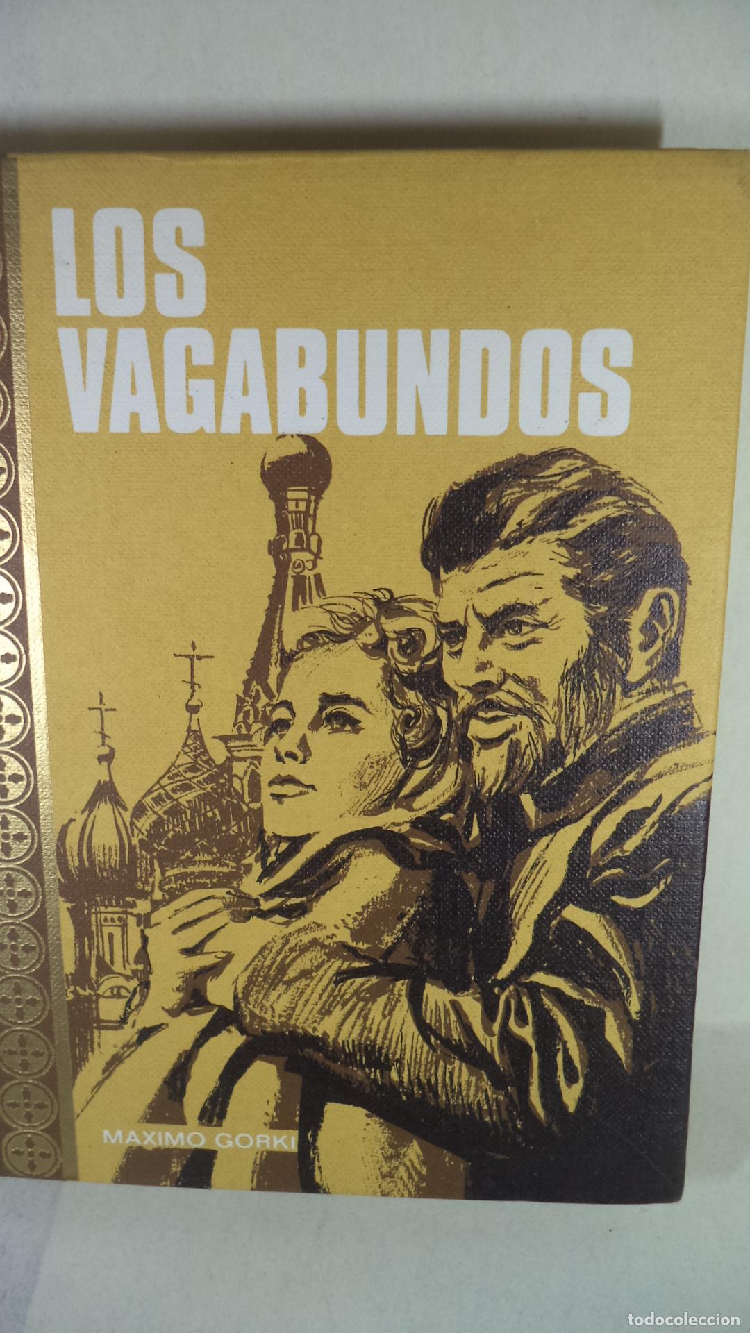 Libros: LOS VAGABUNDOS - GORKI - Foto 1