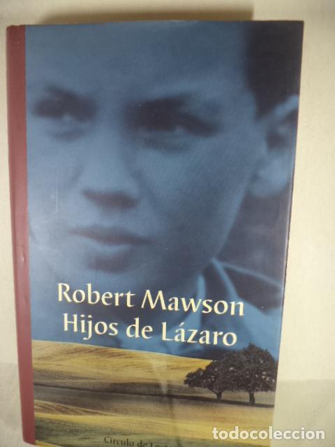 Libros: HIJOS DE LAZARO - ROBERT MAWSON - Foto 1