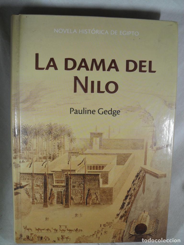 Libros: LA DAMA DEL NILO - PAULINE GEDGE - Foto 1