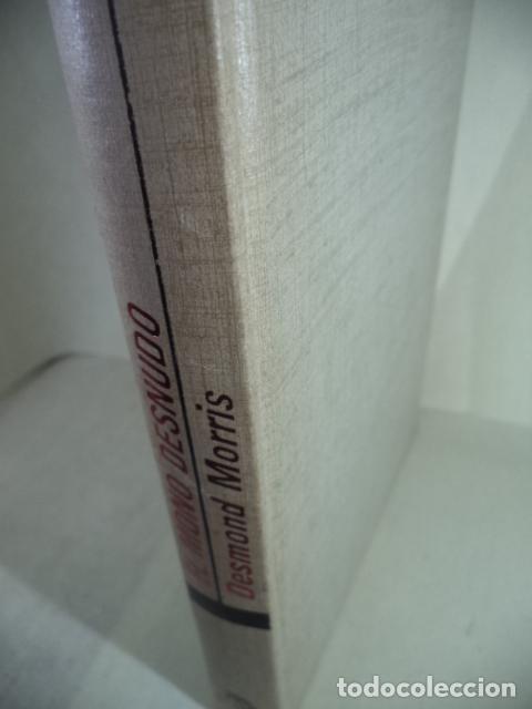 Libros: EL MONO DESNUDO - DESMOND MORRIS - Foto 1
