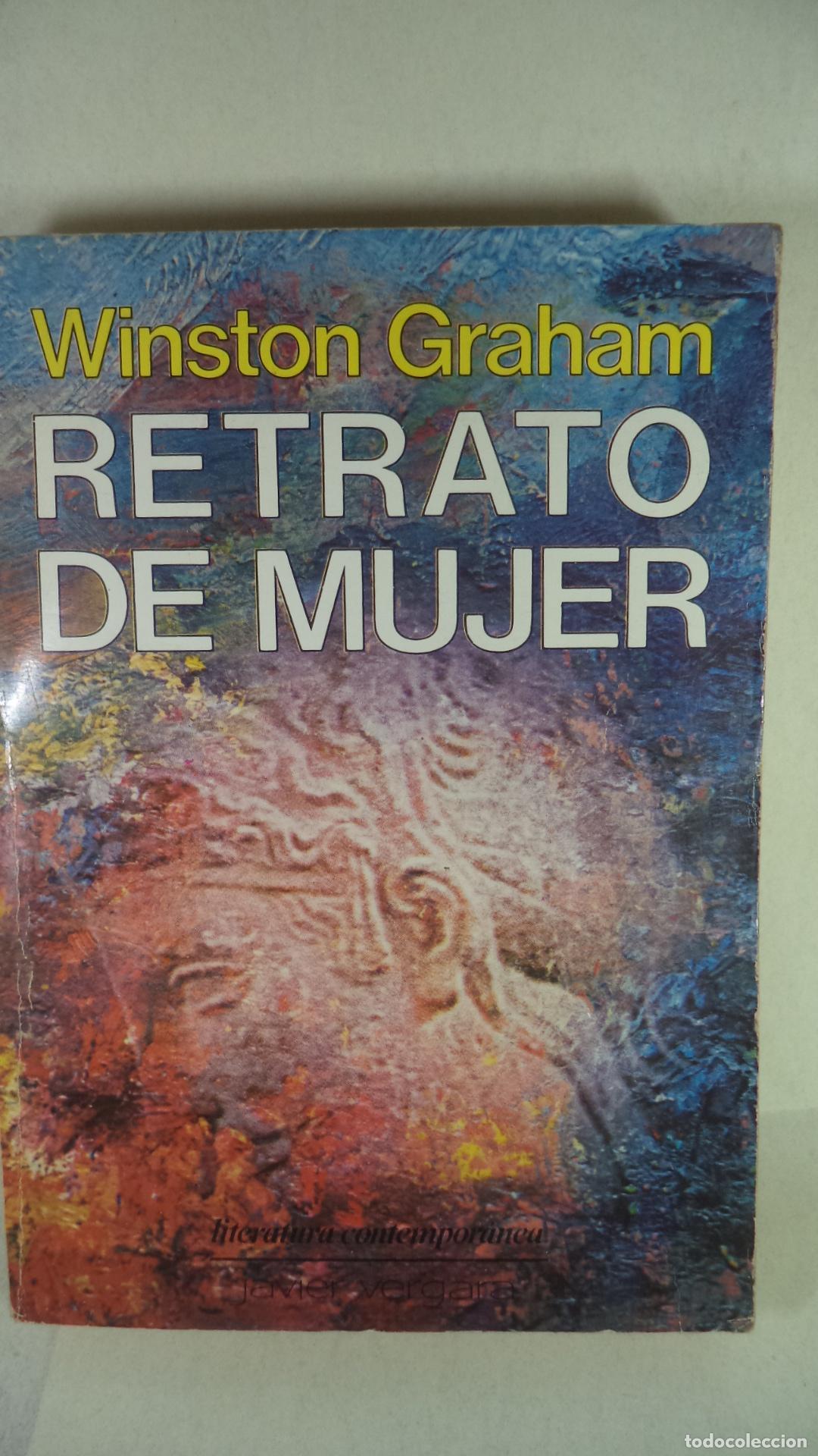 Libros: RETRATO DE MUJER - WINSTON GRAHAM - Foto 1