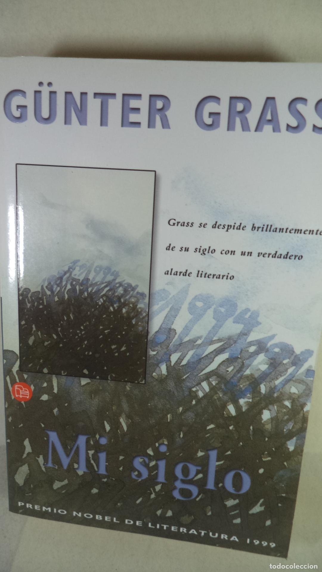 Libros: MI SIGLO - GUNTER GRASS - Foto 1