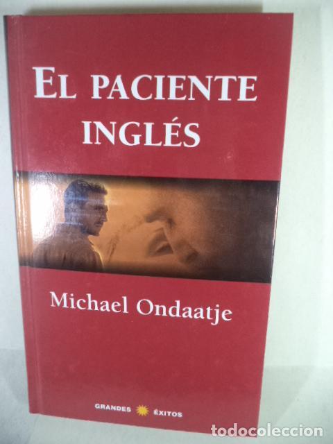 Libros: EL PACIENTE INGLES - MICHAEL ONDAATJE - Foto 1