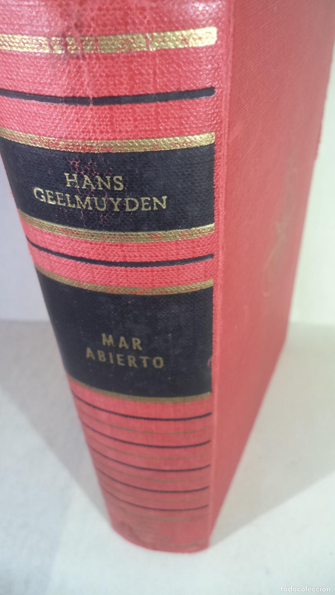 Libros: MAR ABIERTO - HANS GEELMUYDEN - Foto 1