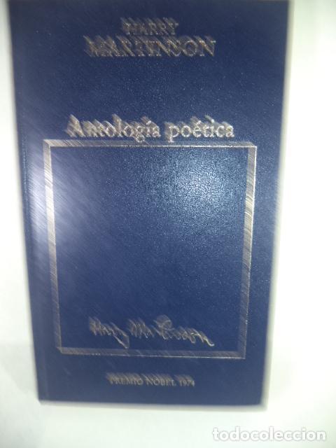 Libros: ANTOLOGIA POETICA - HARRY MARTINSON - Foto 1
