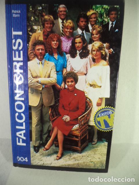Libros: FLACON CREST - PATRICK MANN - Foto 1
