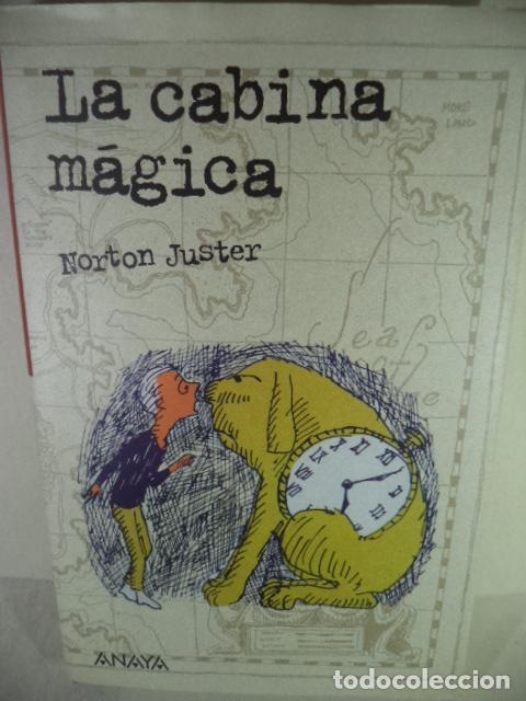 Libros: LA CABINA MAGICA - NORTON JUSTER - Foto 1