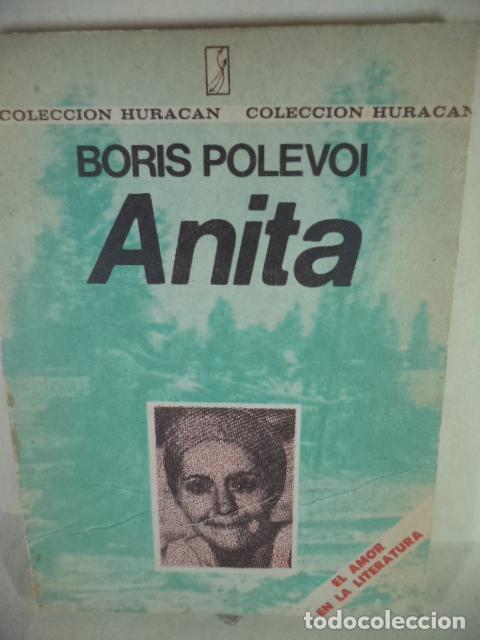 Libros: ANITA - BORIS POLEVOI - Foto 1