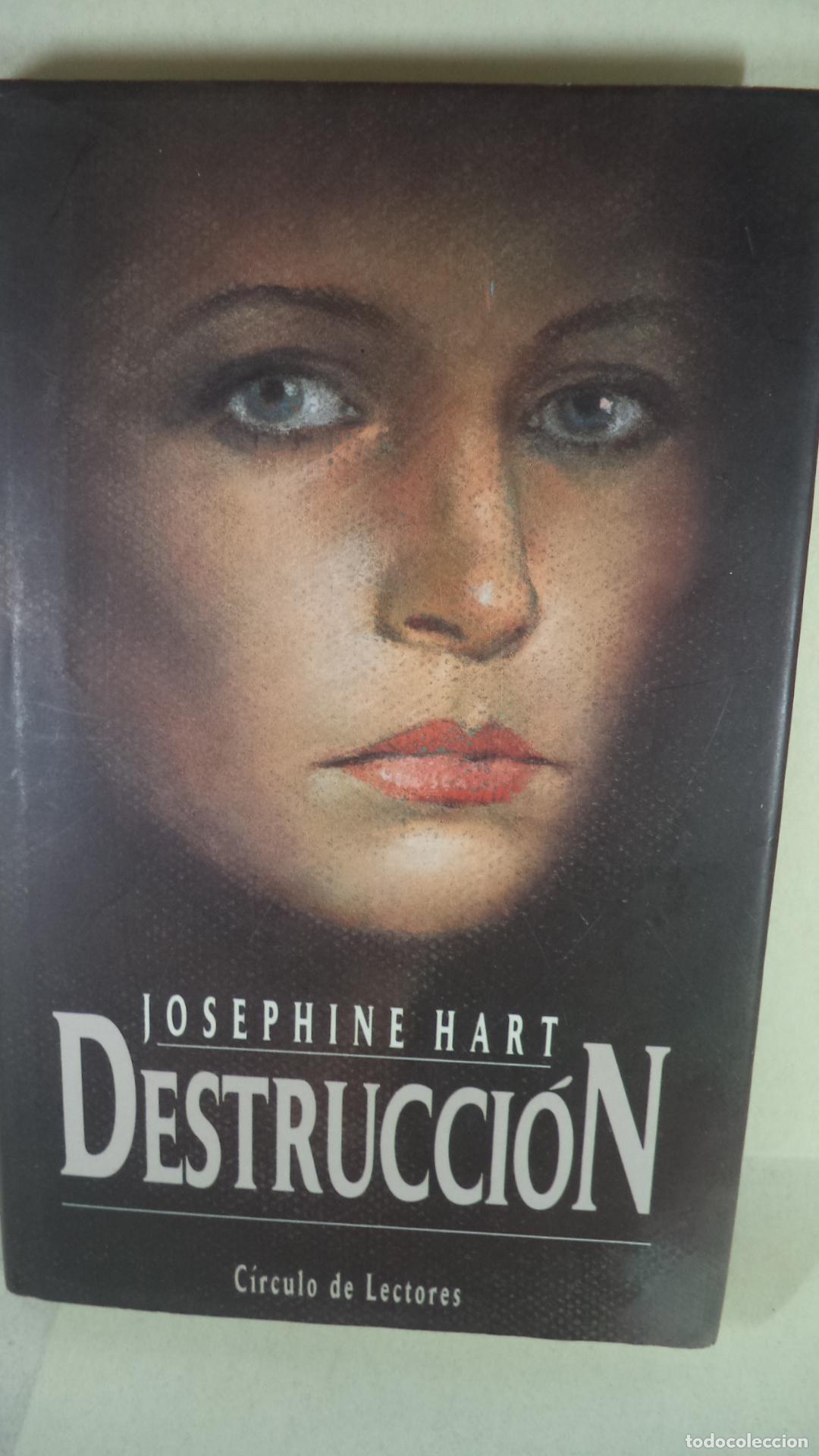 Libros: DESTRUCCION - JOSEPHINE HART - Foto 1