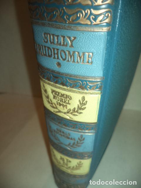Libros: OBRAS ESCOGIDAS - SULLY PRUDHOMME - Foto 1