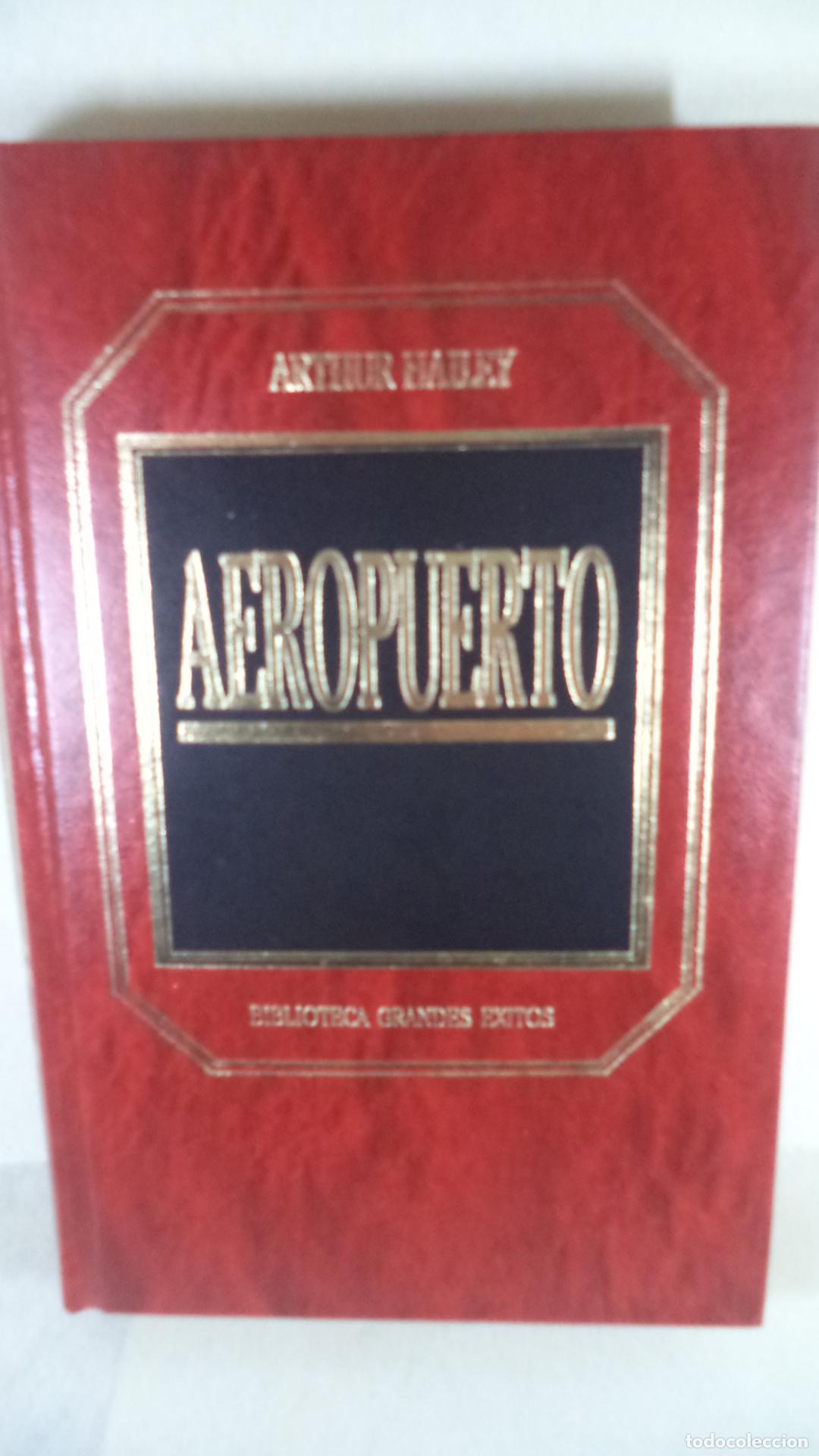 Libros: AREOPUERTO - ARTHUR HAILEY - Foto 1