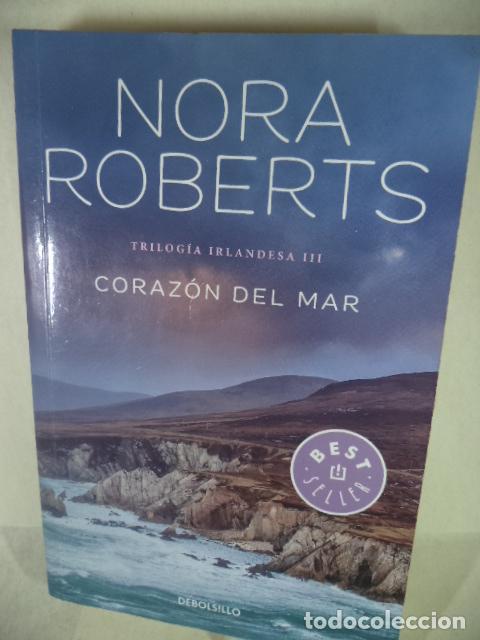Libros: CORAZON DEL MAR - NORA ROBERTS - Foto 1