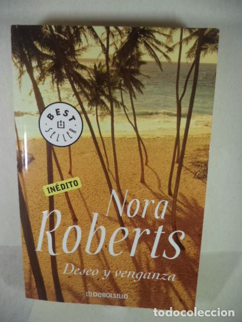 Libros: DESEO Y VENGANZA - NORA ROBERTS - Foto 1