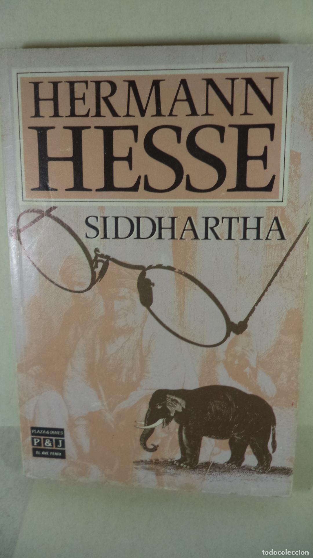 Libros: HERMAN HESSE - SIDDHARTHA - Foto 1