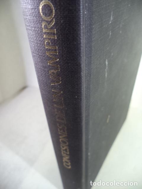 Libros: CONFESIONES DE UN VAMPIRO - ANNE RICE - Foto 1