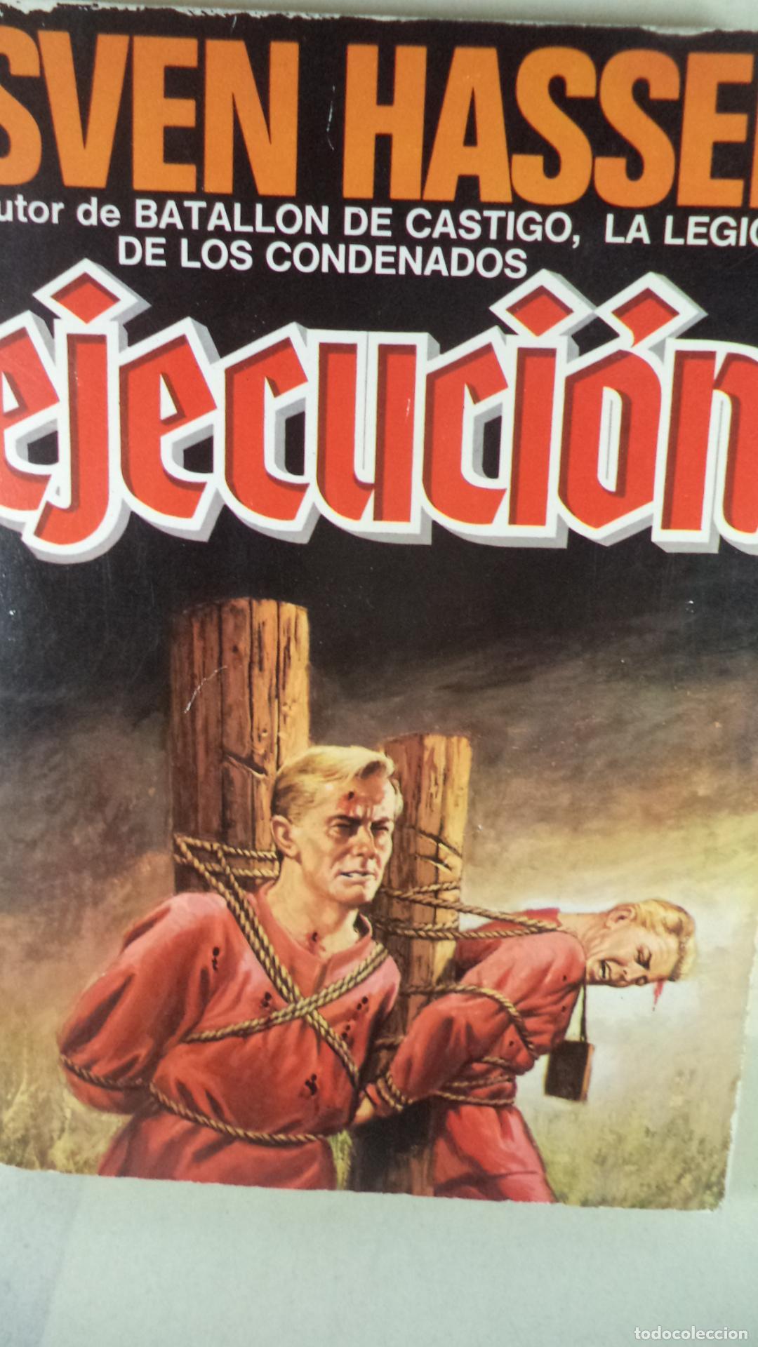 Libros: EJECUCION - SVEN HASSEL - Foto 1