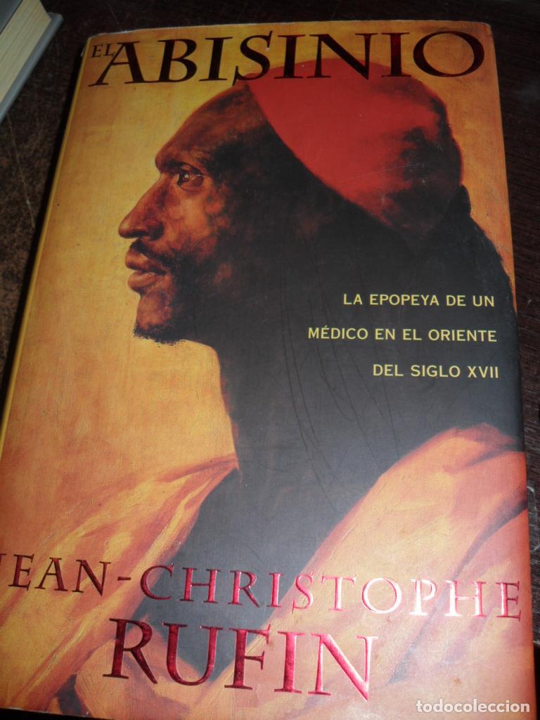 Libros: EL ABISINIO - JEAN CHRISTOPHE RUFIN - Foto 1