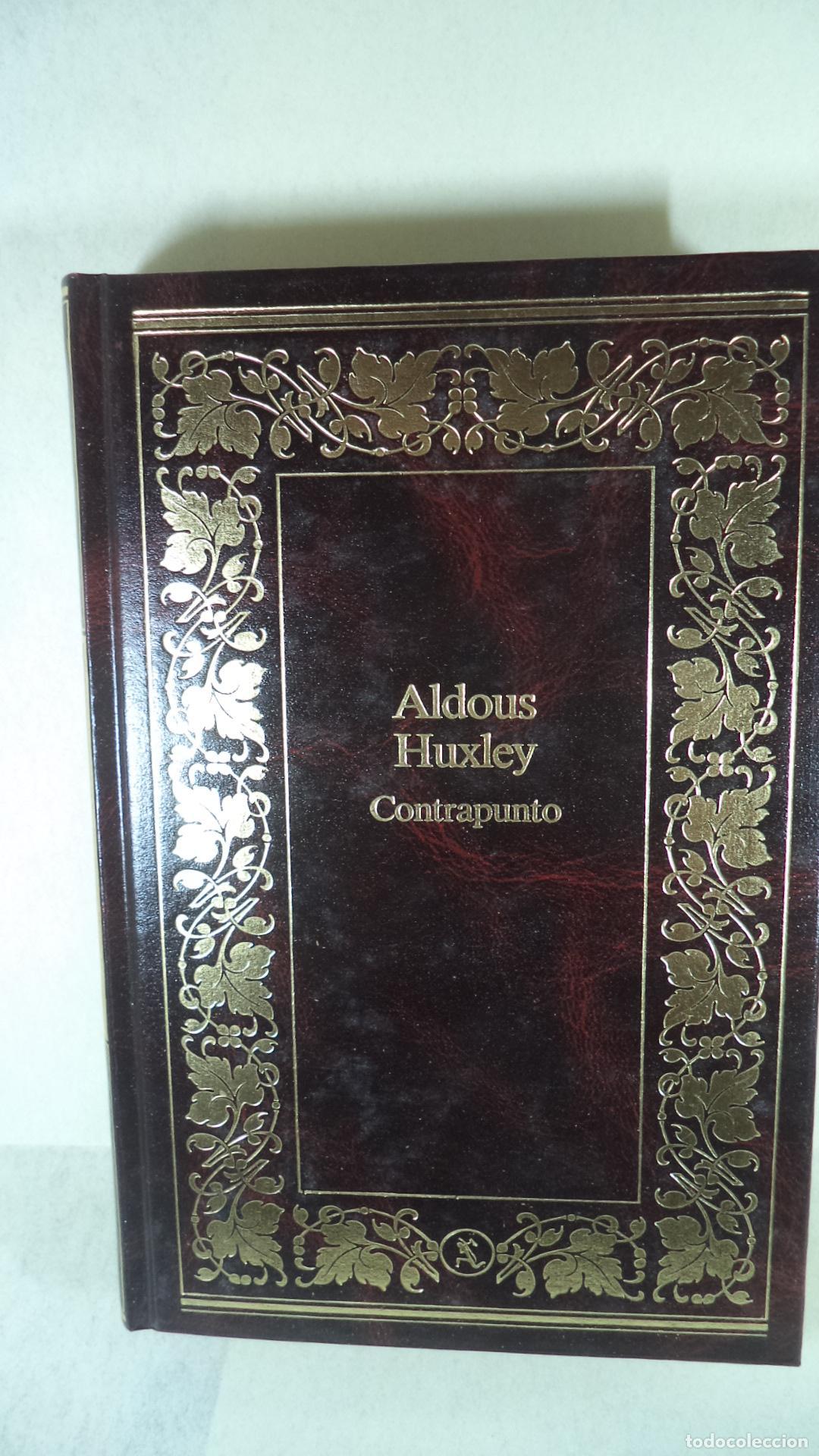 Libros: CONTRAPUNTO - ALDOUS HUXLEY - Foto 1