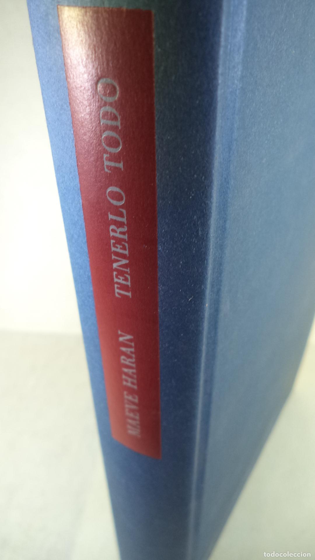 Libros: TENERLO TODO - MAEVE HARAN - Foto 1