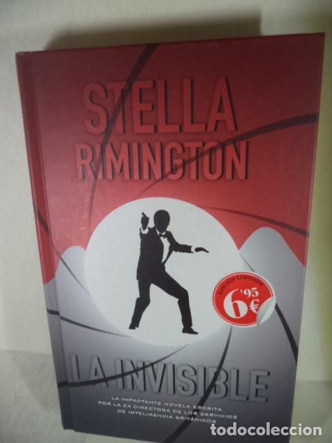 Libros: LA INVISIBLE - STELLA RIMINGTON - Foto 1