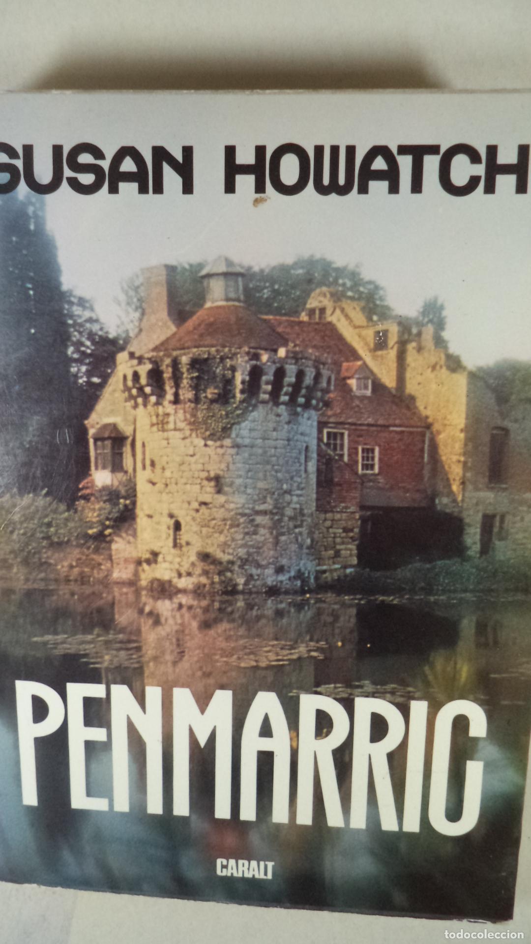 Libros: PENMARRRIC - SUSAN HOWATCH - Foto 1