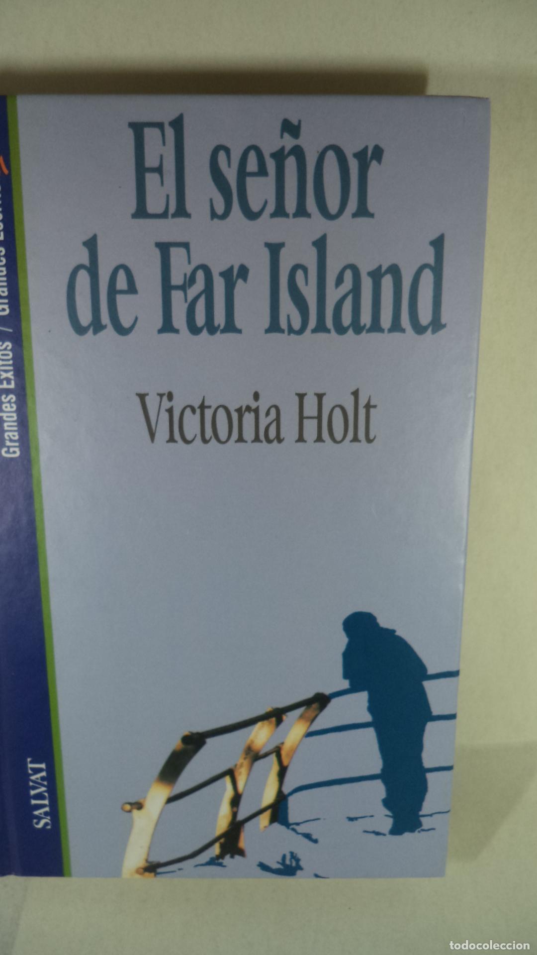 Libros: EL SE&Ntilde;OR DE FAR ISLAND - VICTORIA HOLT - Foto 1