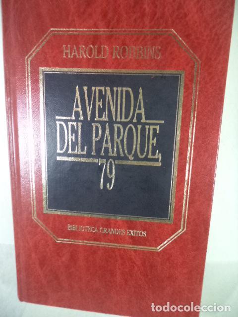 Libros: AVENIDA DEL PARQUE 79 - HAROLD ROBBINS - Foto 1