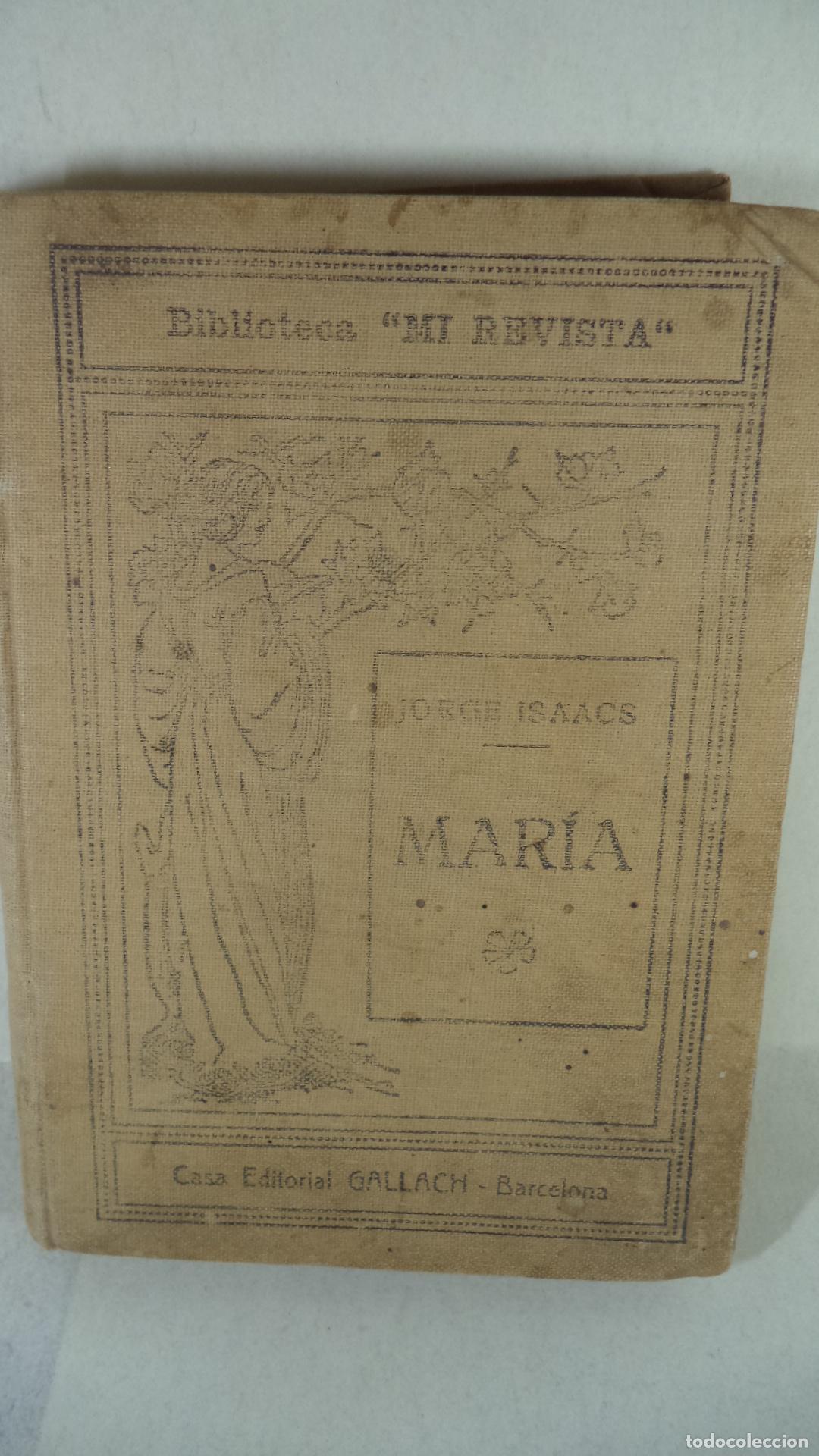 Libros: MARIA - GEORGE ISAACS - Foto 1