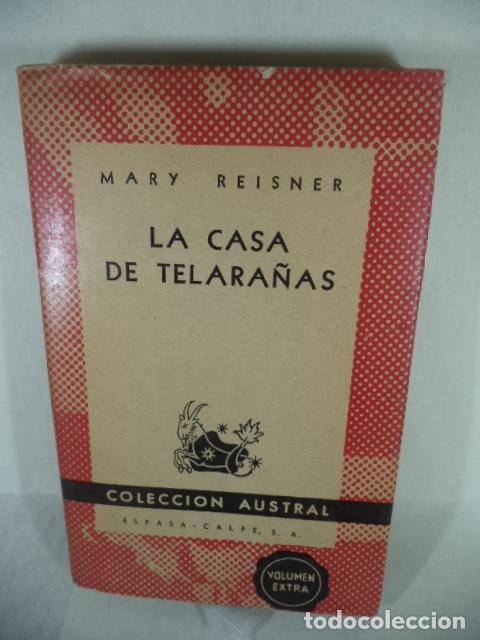 Libros: LA CASA DE TELARA&Ntilde;AS - MARY REISNER - Foto 1