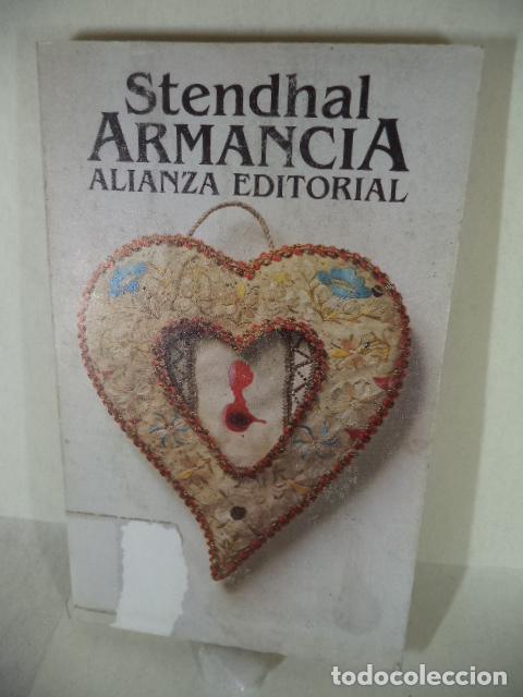 Libros: ARMANCIA - STENDHAL - Foto 1
