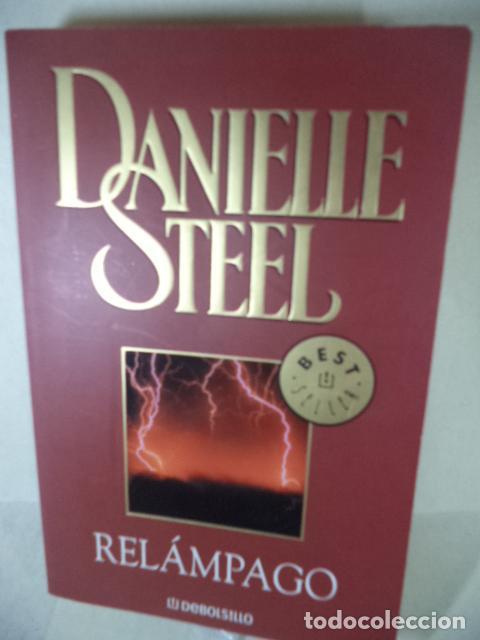 Libros: RELAMPAGO - DANIELLE STEEL - Foto 1