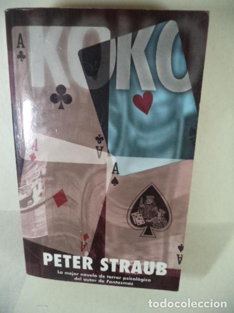 Libros: KOKO - PETER STRAUB - Foto 1